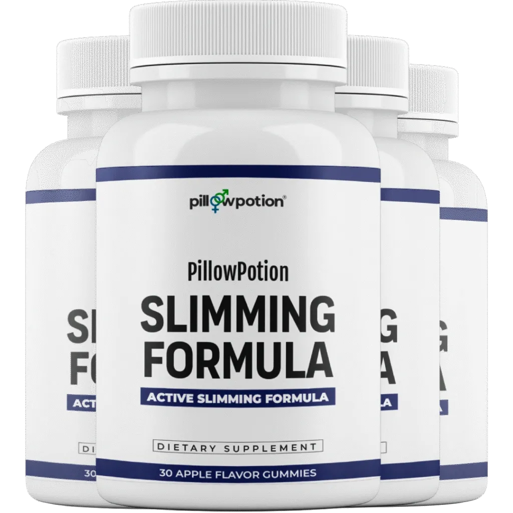 slimming formula 6 bottles